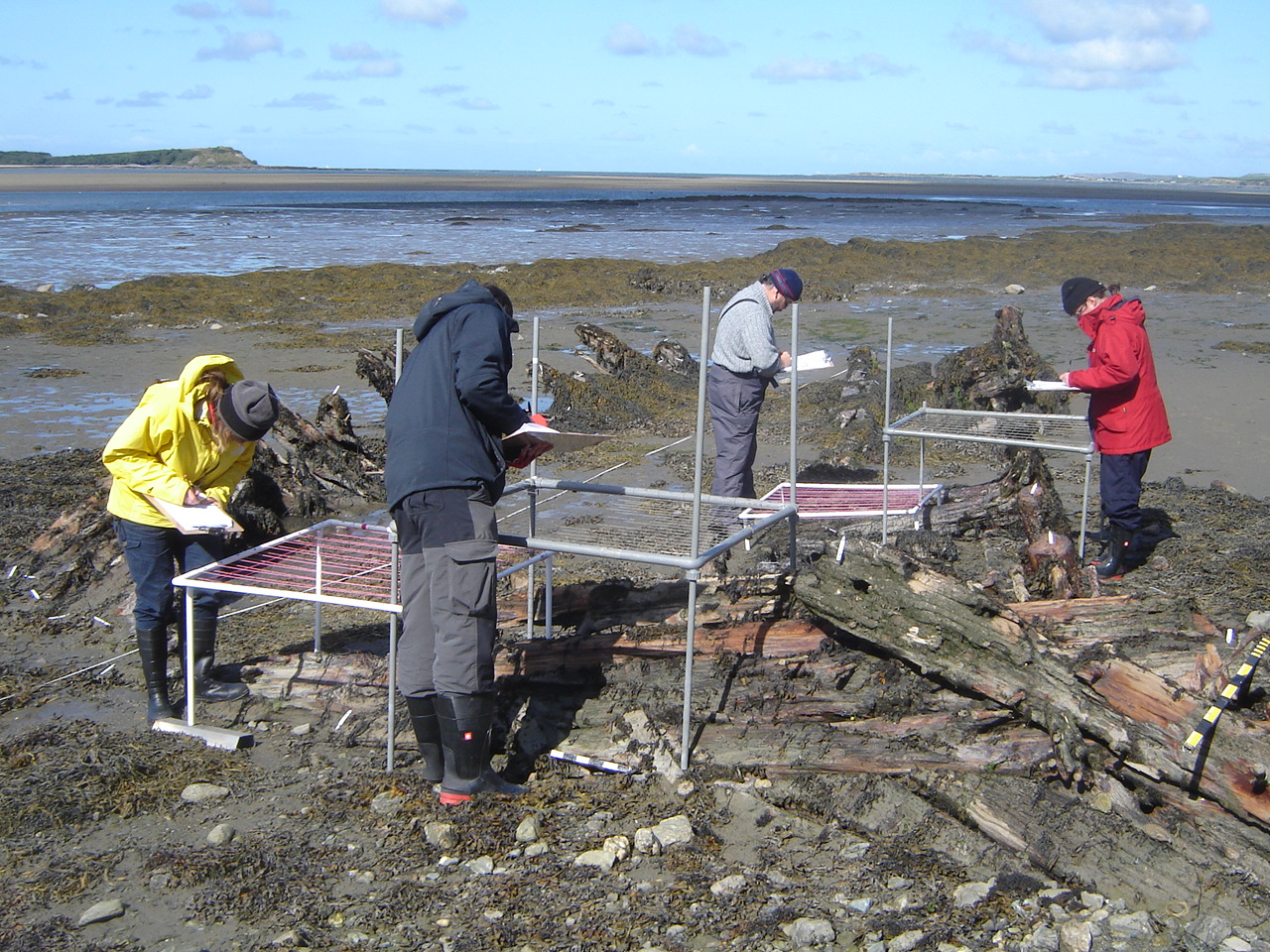 Planning Frame Recording